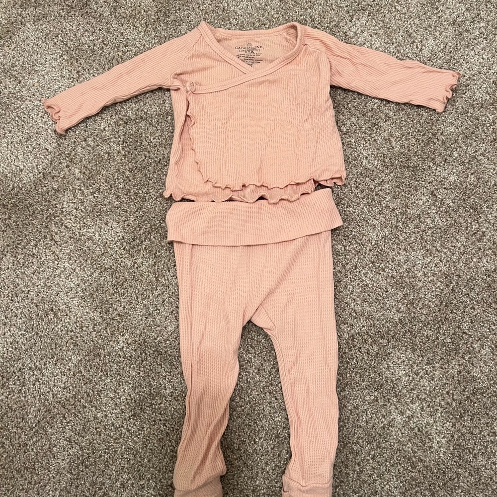 Caden Lane Two-Piece Outfit